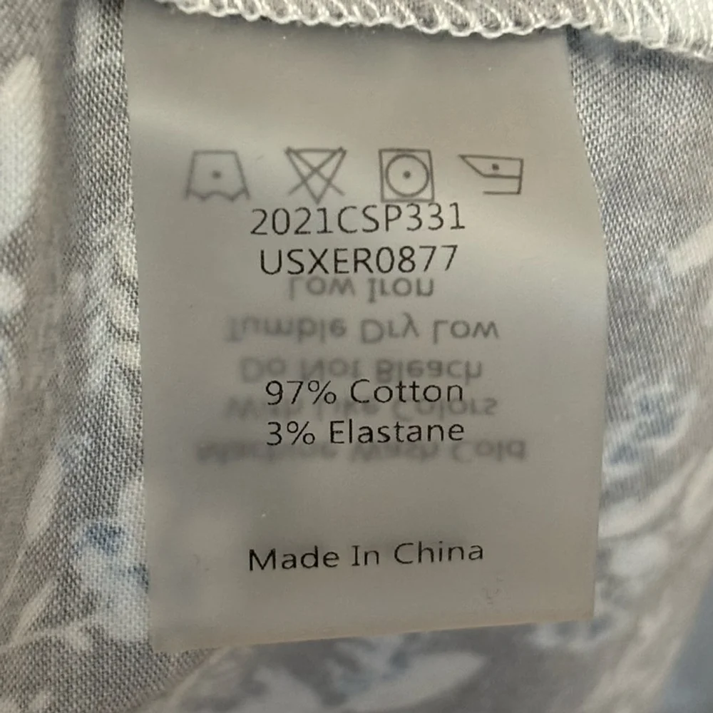 Erdem X Universal Standard Sz XS Cotton Primrose Ruffle Shirt Dress With Pockets - Picture 9 of 15